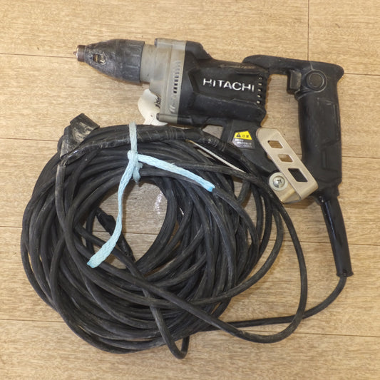 [送料無料] ★日立 HITACHI 5mm ボード用ドライバ W5SE　100V 50/60Hz 400W 4.7A★