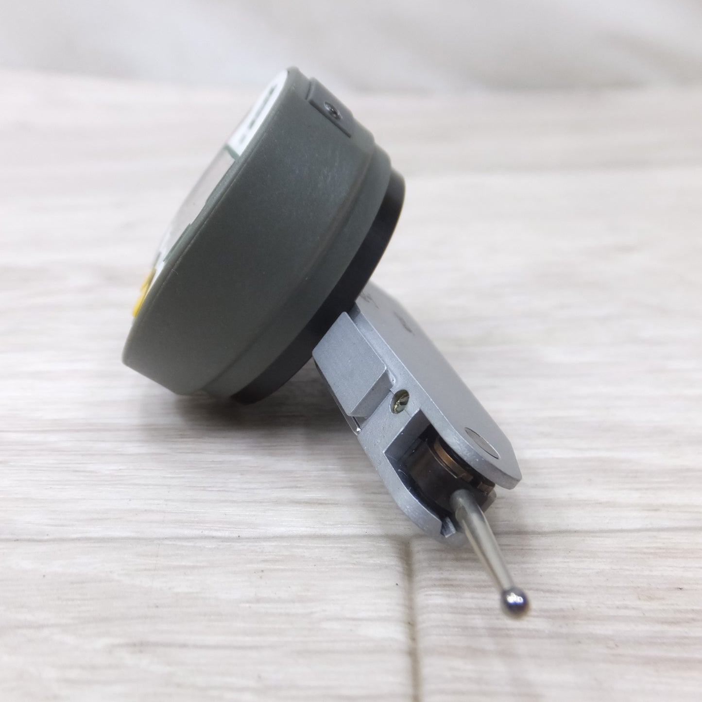 [送料無料] ◆新潟精機 デジタル Sライン テスト インジケータ DET-234S1 防水IP65 0-0.8mm 測定器 現状品◆