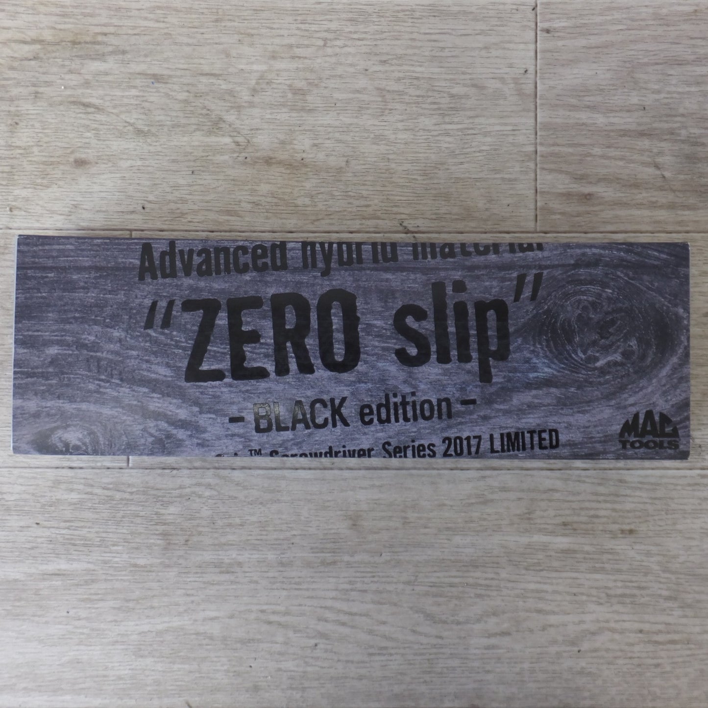 [送料無料] 未使用★マックツールズ MAC TOOLS 2017年限定 ZERO Slip BLACK edition 貫通ドライバー 2本 セット RCPADFPH2T★