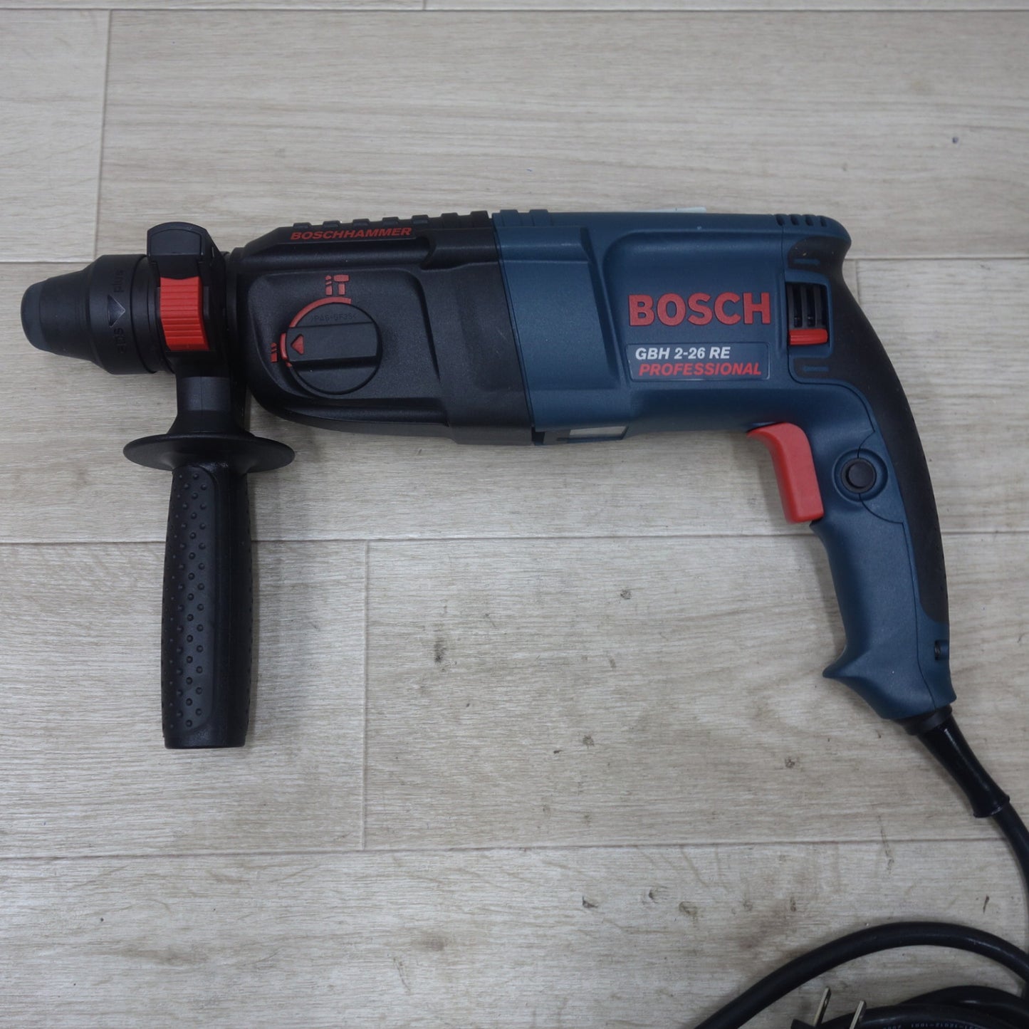 [送料無料] キレイ◆BOSCH SDS プラス 26mm ハンマードリル GBH 2-26 RE Professional 電動 工具 ハンマドリル ボッシュ◆
