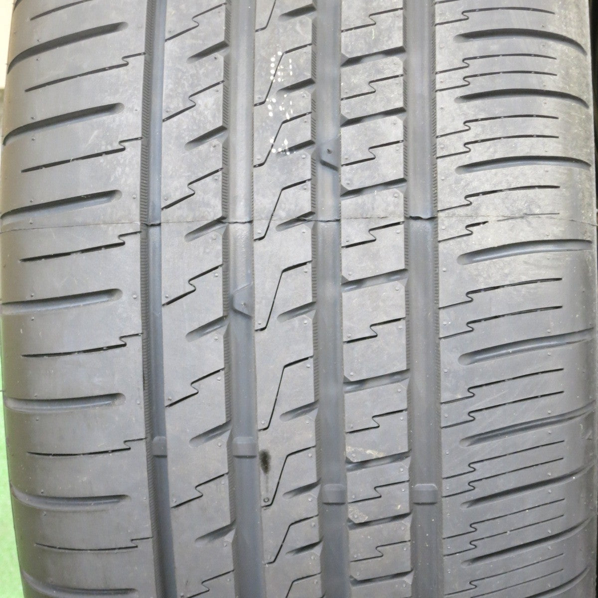 タイヤ未使用！24年★LOXARNY EX BADX 245/40R19 デュラターン MOZZA SPORT ロクサーニ 19インチ PCD114.3/5H★5050103TTノ