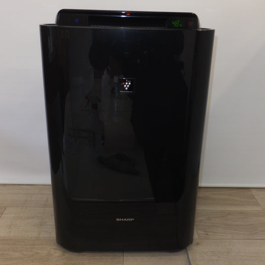 [送料無料] ★シャープ SHARP 2013年製 加湿空気清浄機 KC-500Y6-B　100V 50-60Hz★