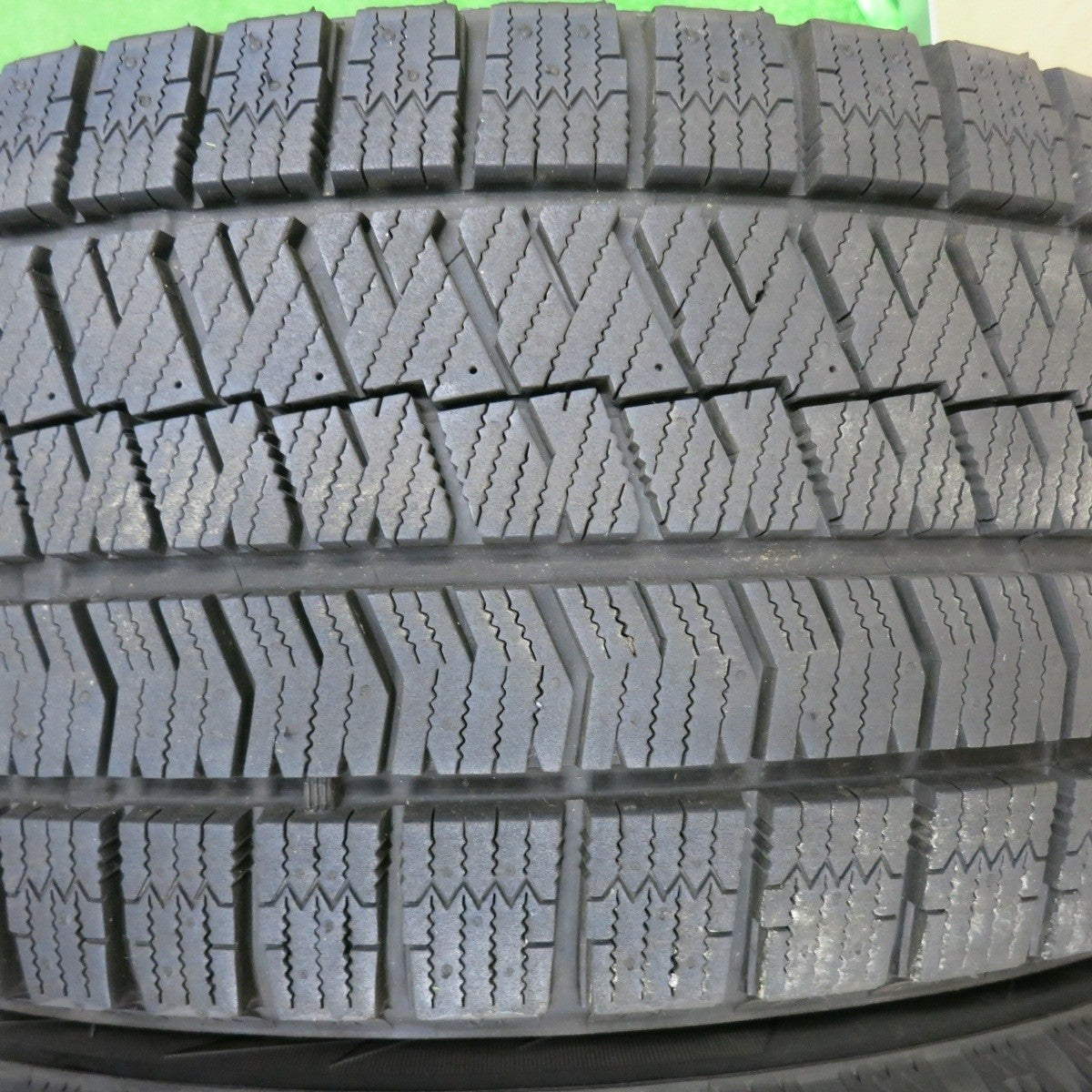 バリ溝！23年！9.5分★フォレスター 等 215/55R17 スタッドレス ブリヂストン ブリザック VRX2 BALMINUM バルミナ 17インチ PCD100/5H★5020301TNス