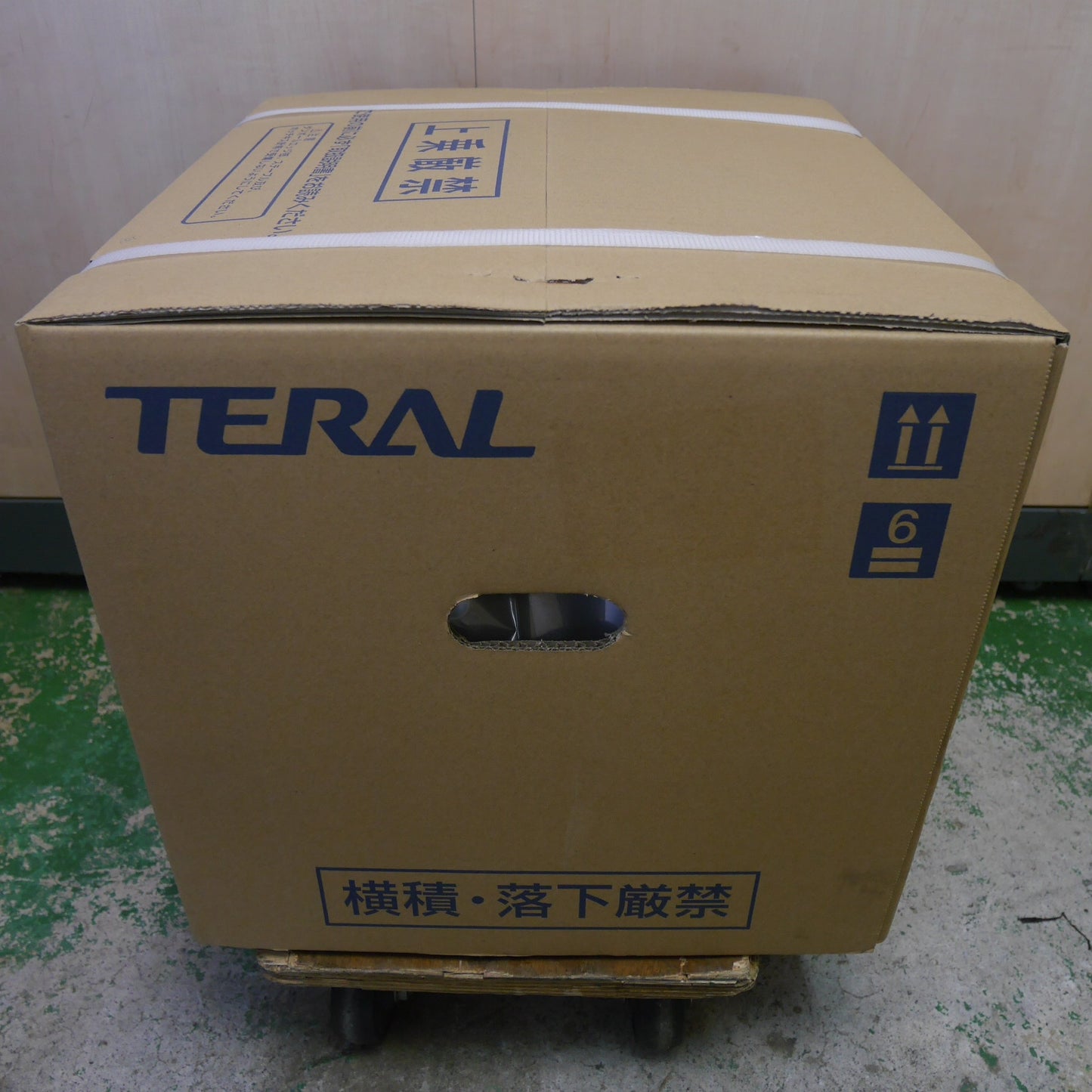 [送料無料] 未使用☆TERAL THP6型 浅井戸用 給水 ポンプ THP6-256S テラル ポンプ SUSフランジ 手元スイッチ付 60Hz☆