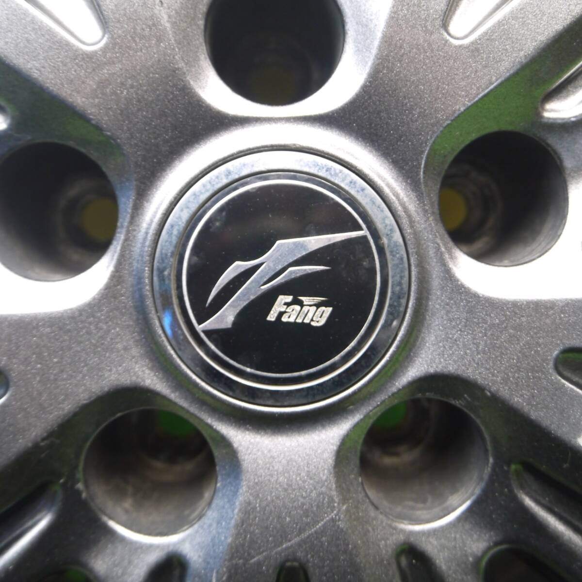 バリ溝！8.5分★スタッドレス 215/65R16 ヨコハマ アイスガード iG50 プラス Fang ファング 16インチ PCD114.3/5H★5012807Hス