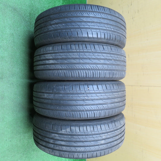 バリ溝！23年！9.5分★225/55R19 トーヨー プロクセス CL1 SUV タイヤ 19インチ ハリアー RAV4 CX-5 CX-8 等★5110802NJノタ