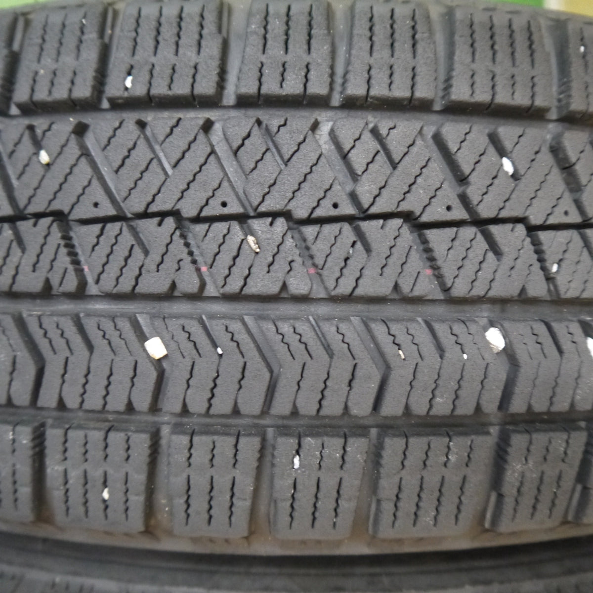 4本価格！22年◎スタッドレス 155/65R14 ブリヂストン ブリザック VRX2 Exsteer エクスター 14インチ PCD100/4H◎6090903Hス