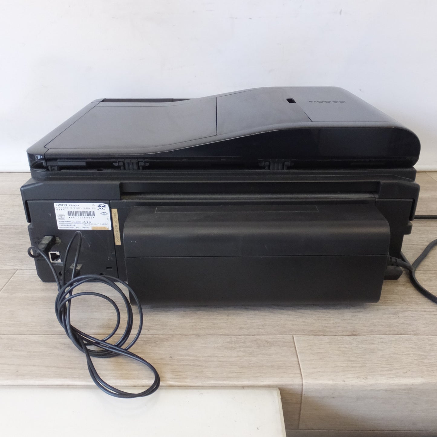 [送料無料] ★エプソン EPSON カラリオプリンター EP-904A 複合機　100V～ 50-60Hz 0.7A★