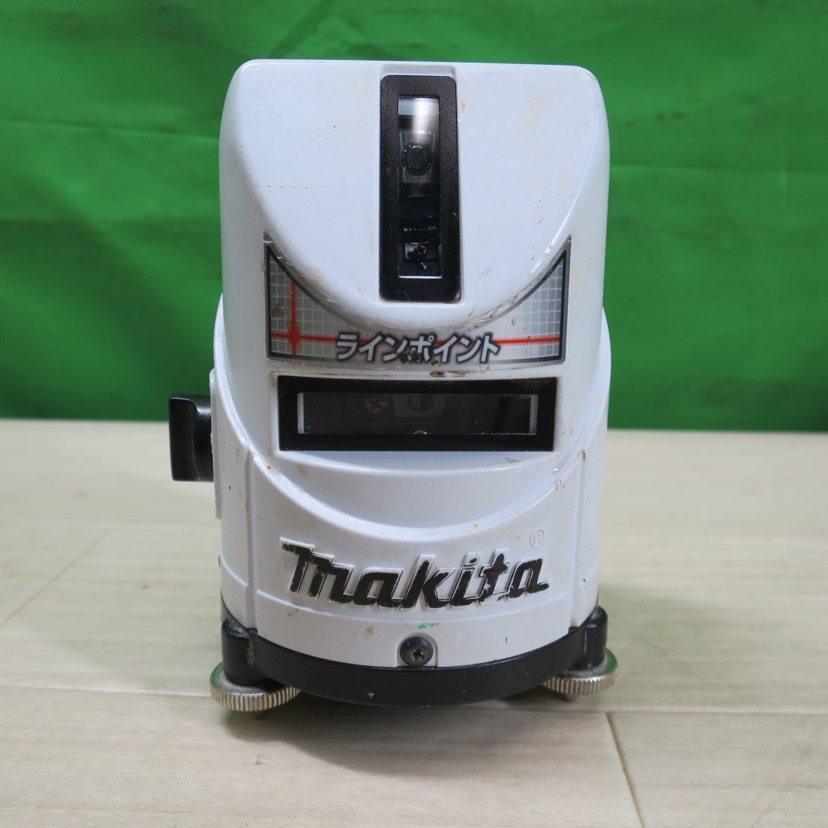 ☆makita マキタ 屋内屋外兼用 隅出し器 SK13P さげふり ろく レーザー 測量 工具☆