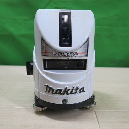 ☆makita マキタ 屋内屋外兼用 隅出し器 SK13P さげふり ろく レーザー 測量 工具☆