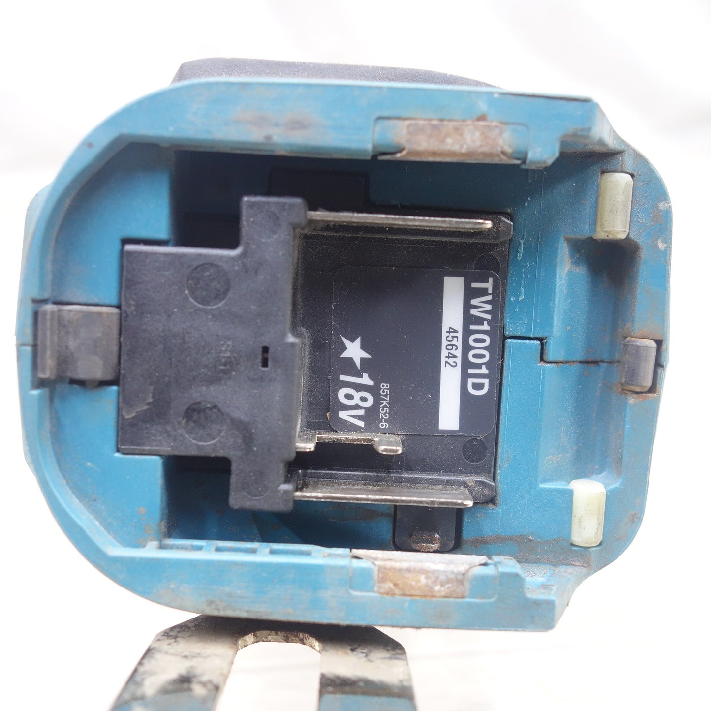 [送料無料] ◆マキタ 充電式 インパクト レンチ TW1001D 電動 工具 ケース付き コードレス 18V makita◆