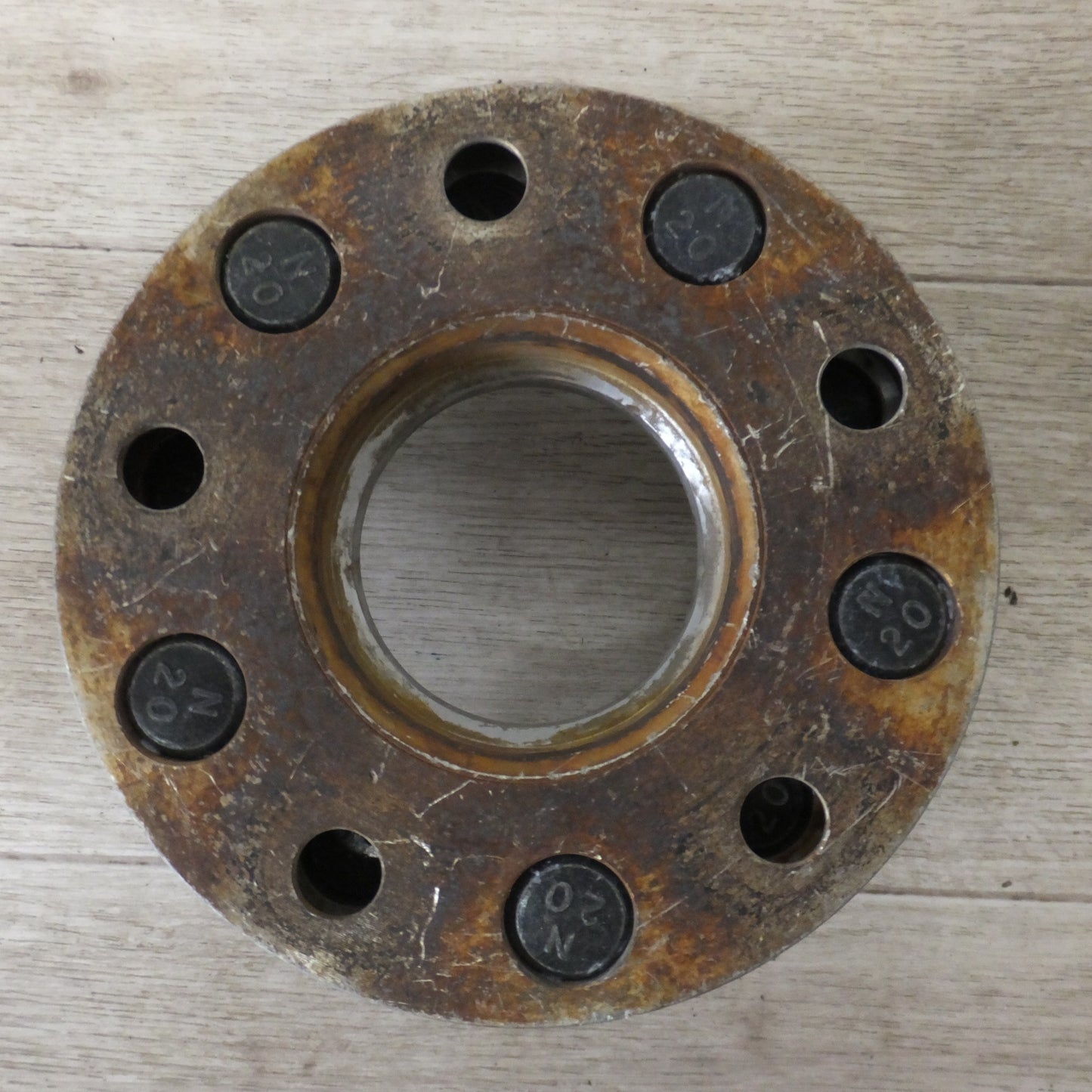 [送料無料] ★協永産業 Kics ワイドトレッドスペーサー 20mm 4枚 セット★