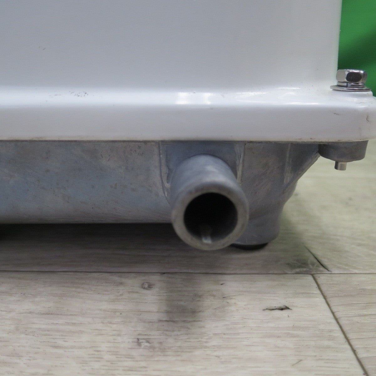 [送料無料] ☆大晃機械工業 ダイヤフラム ブロワ JDK-60  60L/min 50/60Hz 100V 浄化槽 水槽 生け簀 エアーポンプ ④☆