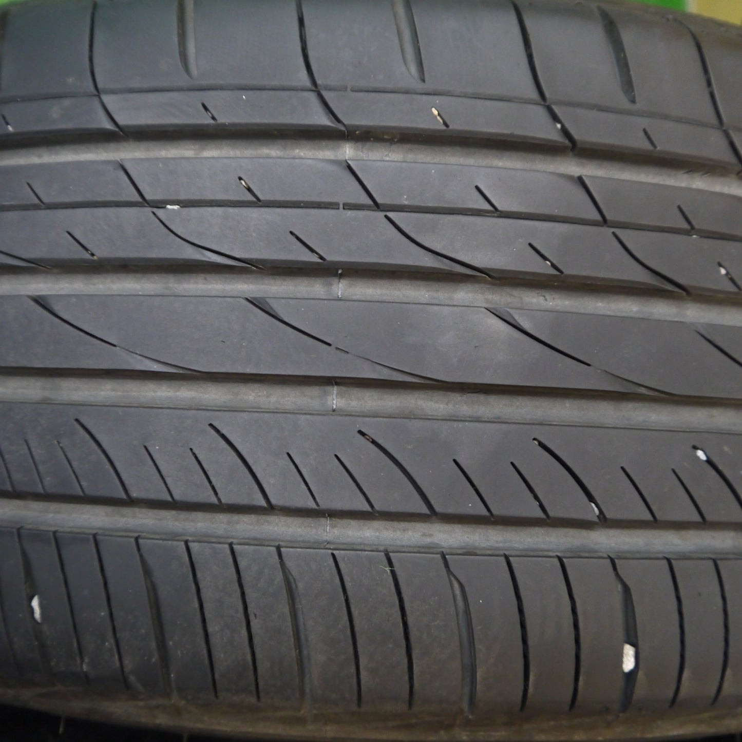 [送料無料] バリ溝！23年！キレイ！9.5分★RAYS gram LIGHTS GL-57FXZ 225/55R19 トーヨー プロクセス CL1 SUV 19インチ レイズ グラムライツ PCD114.3/5H★5032102Hノ