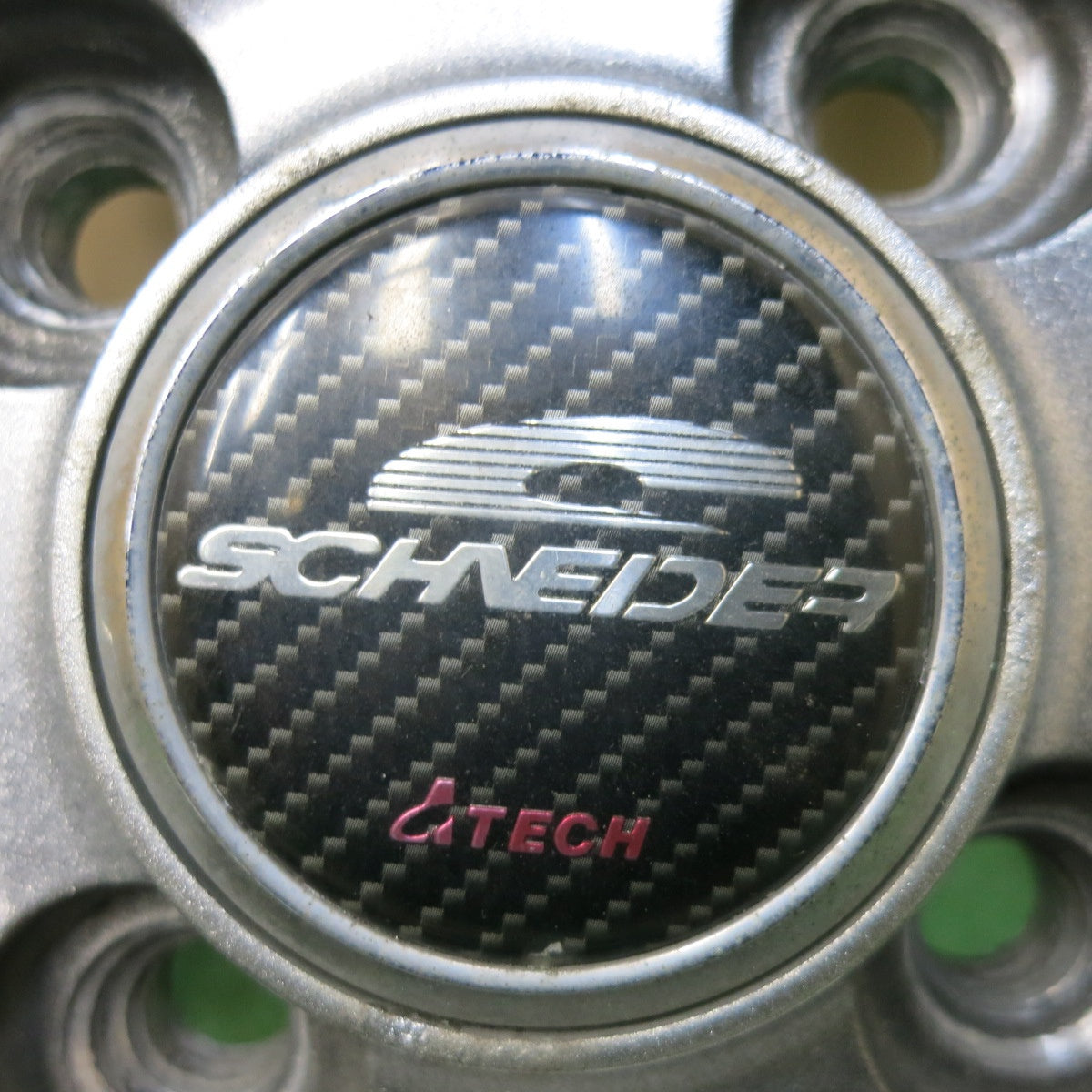 4本価格☆SCHNEIDER ATECH シュナイダー エーテック 14インチ ホイール 