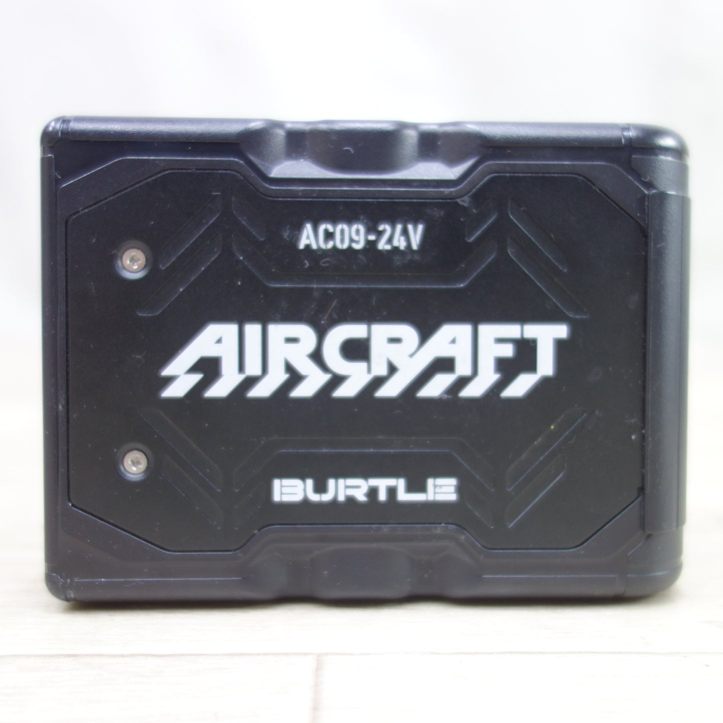 [送料無料] ほぼ未使用◆BURTLE AIR CRAFT 空調服 用 Li-ion バッテリー 24V AC09  エアー クラフト リチウムイオン 4,900mAh/14.52V 71.5Wh バートル◆