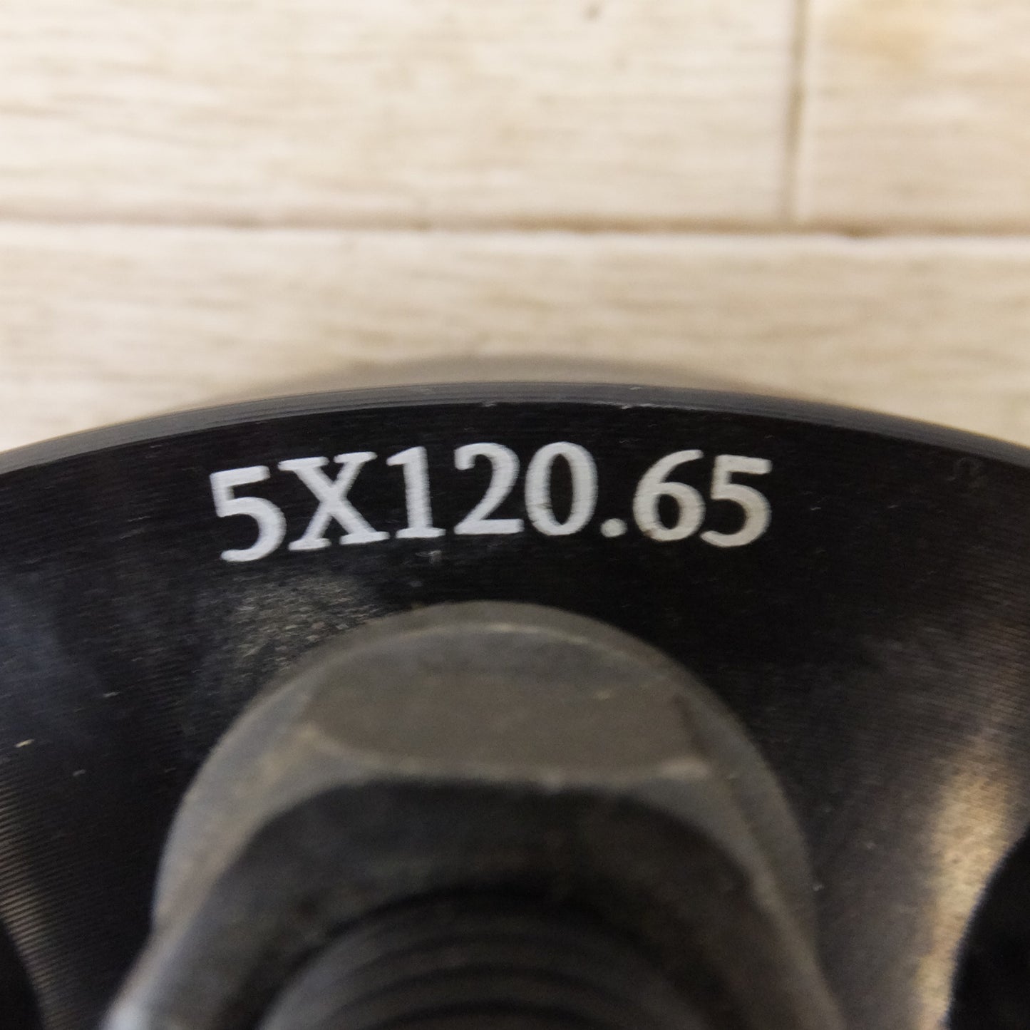 [送料無料] ★ワイドトレッドスペーサー 5X120.65 20mm 2枚 セット　メーカー 不明★