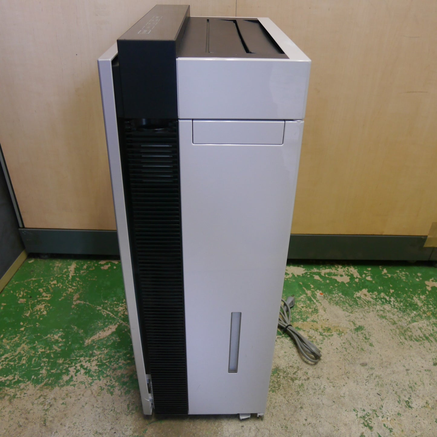 [送料無料] ☆Panasonic ジアイーノ 次亜塩素酸 空間 除菌 脱臭機 F-MV3000 空気 清浄機 清浄器 パナソニック 100V②☆