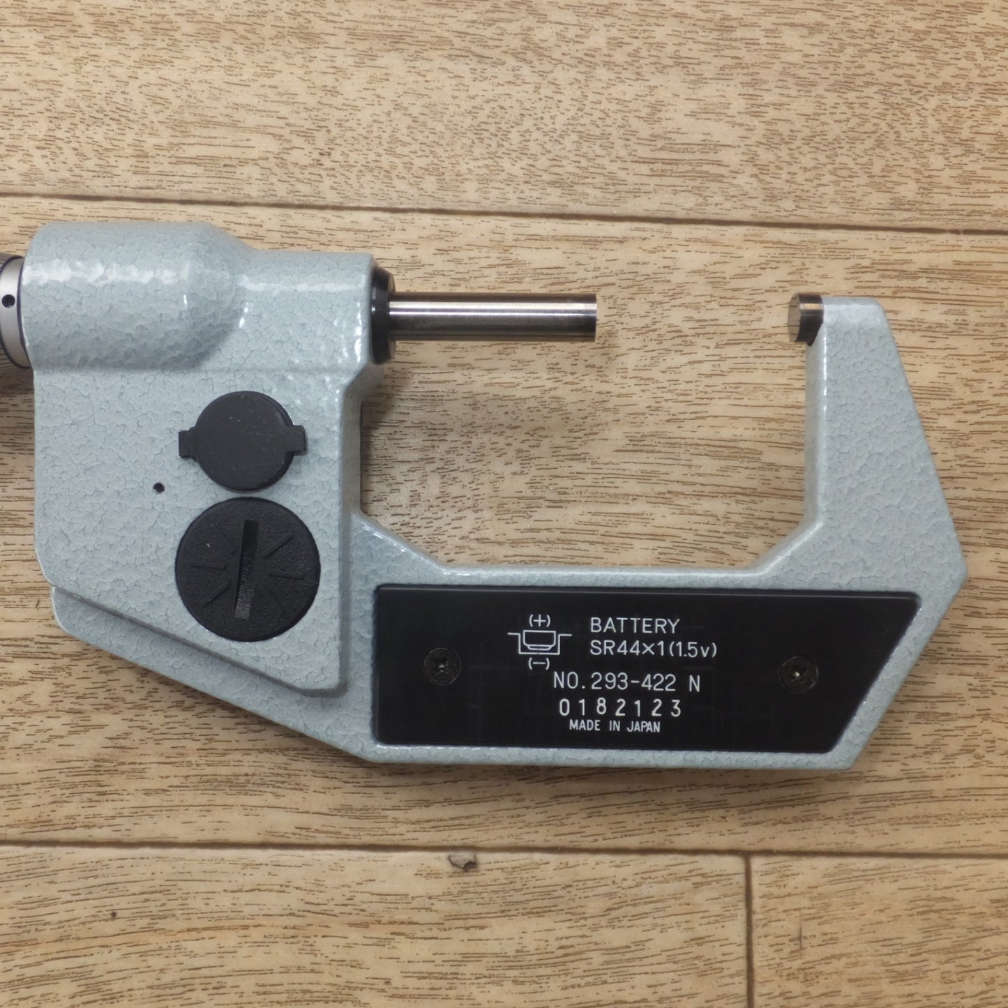 [送料無料] 現状品★ミツトヨ Mitutoyo デジマチック マイクロメーター DIGIMATIC MICROMETER 293-422 MDC-50M★