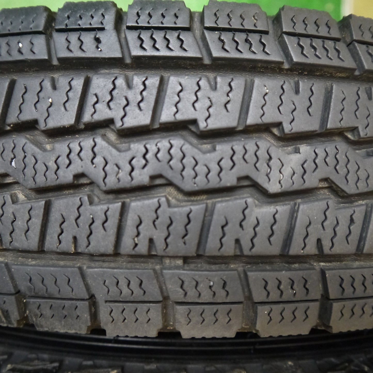 バリ溝！9分★スタッドレス 145/80R12 80/78N ダンロップ ウインターマックス SV01 スチール ホイール 12インチ PCD100/4H★5112801Hス