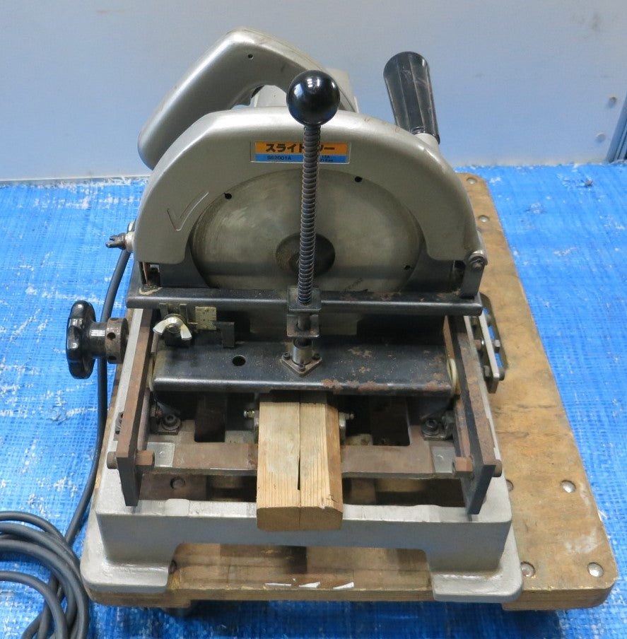 [送料無料] ◆松井鉄工所 スライドソー 曲面桟 加工機 100V KM-101 丸ノコ 丸のこ 鎧壁 鎧加工 電動 工具◆