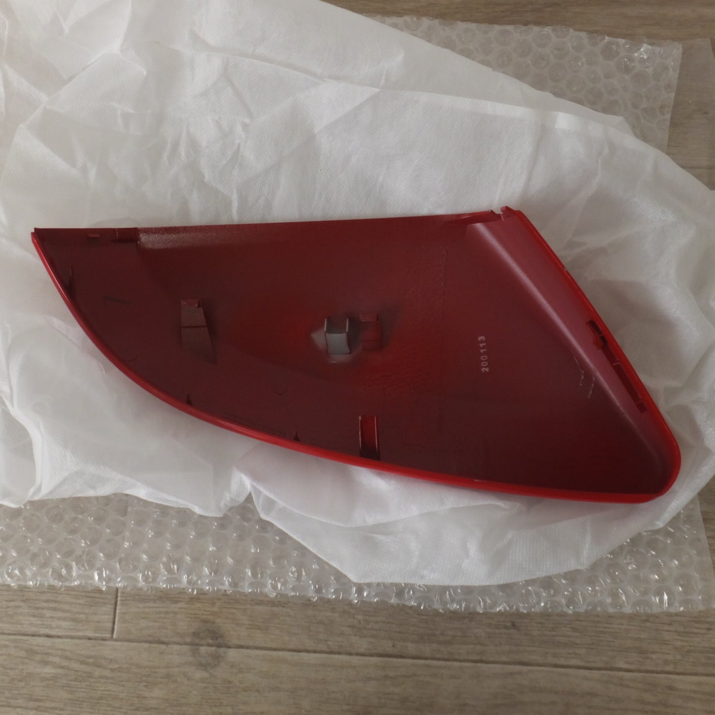 [送料無料] 美品★ホンダ HONDA 純正 シビック FK7 ドアミラーカバー 76251-TBA-A21ZG HB2A14 HB2B21 左 右 セット★