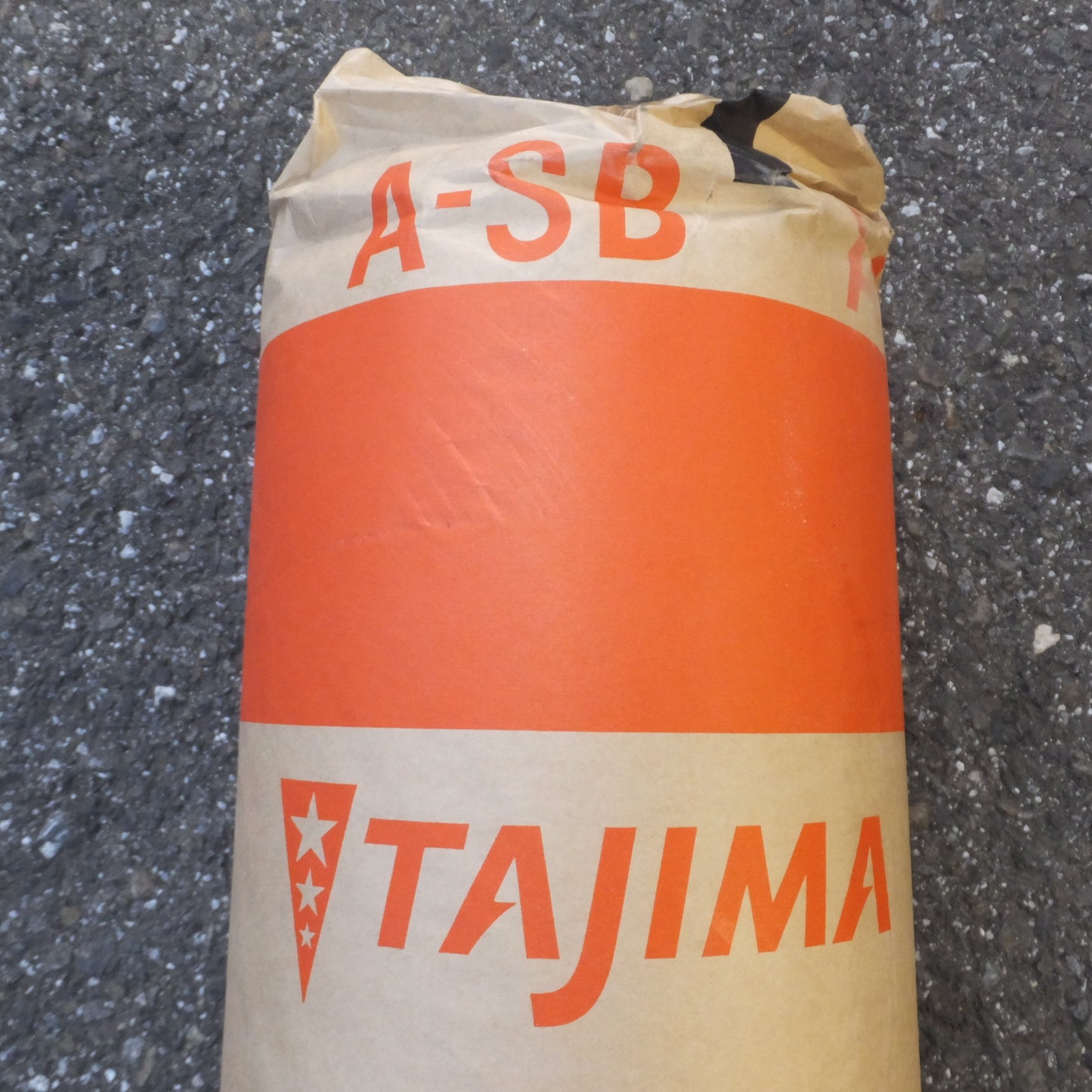[送料無料] 未使用★田島ルーフィング TAJIMA アスヤンSB 200 A-SB　20×1m　屋根下葺材 粘着層付ルーフィング★
