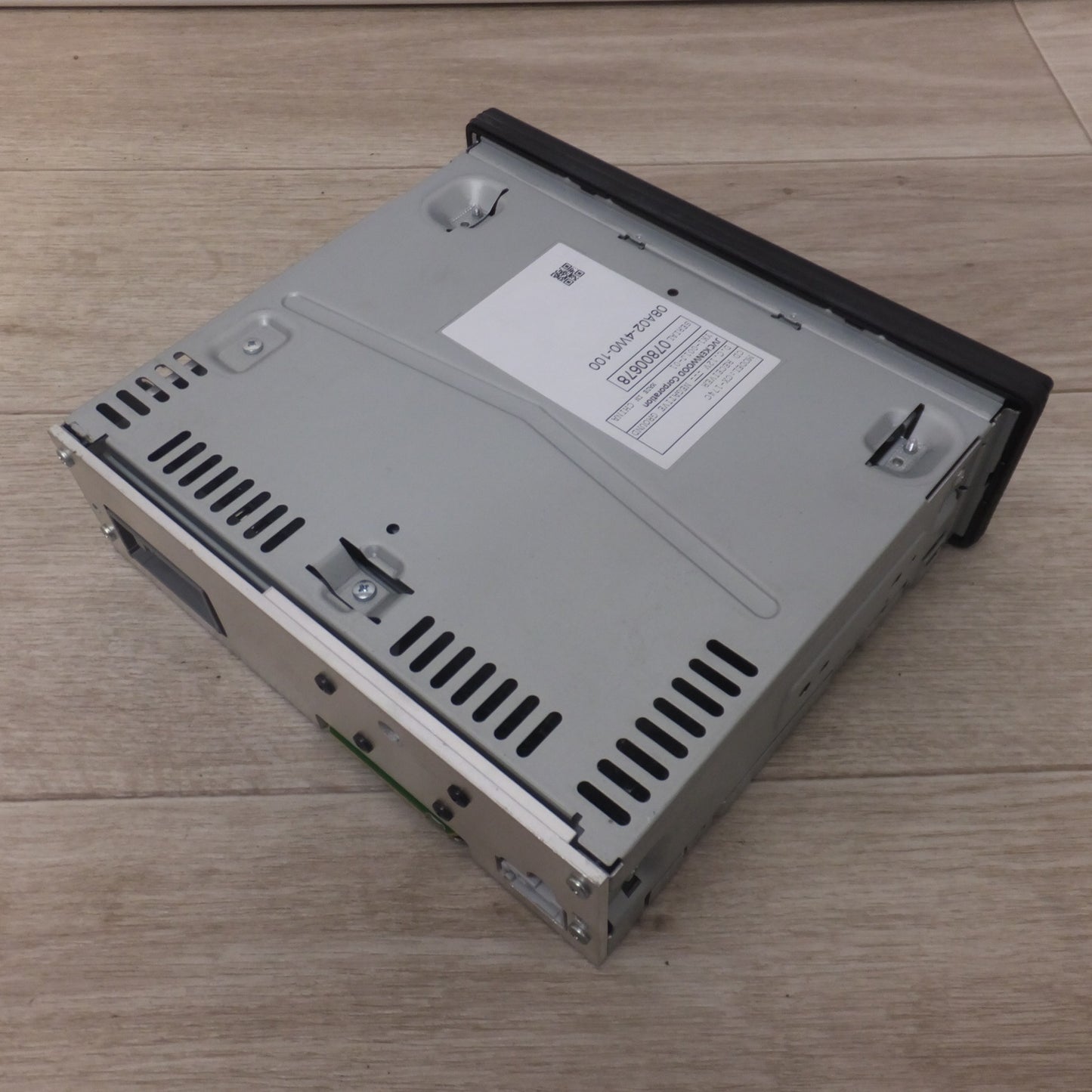 [送料無料] ★ケンウッド製 ホンダ 純正 カーオーディオ CDチューナー Gathers CX-174C[8]★