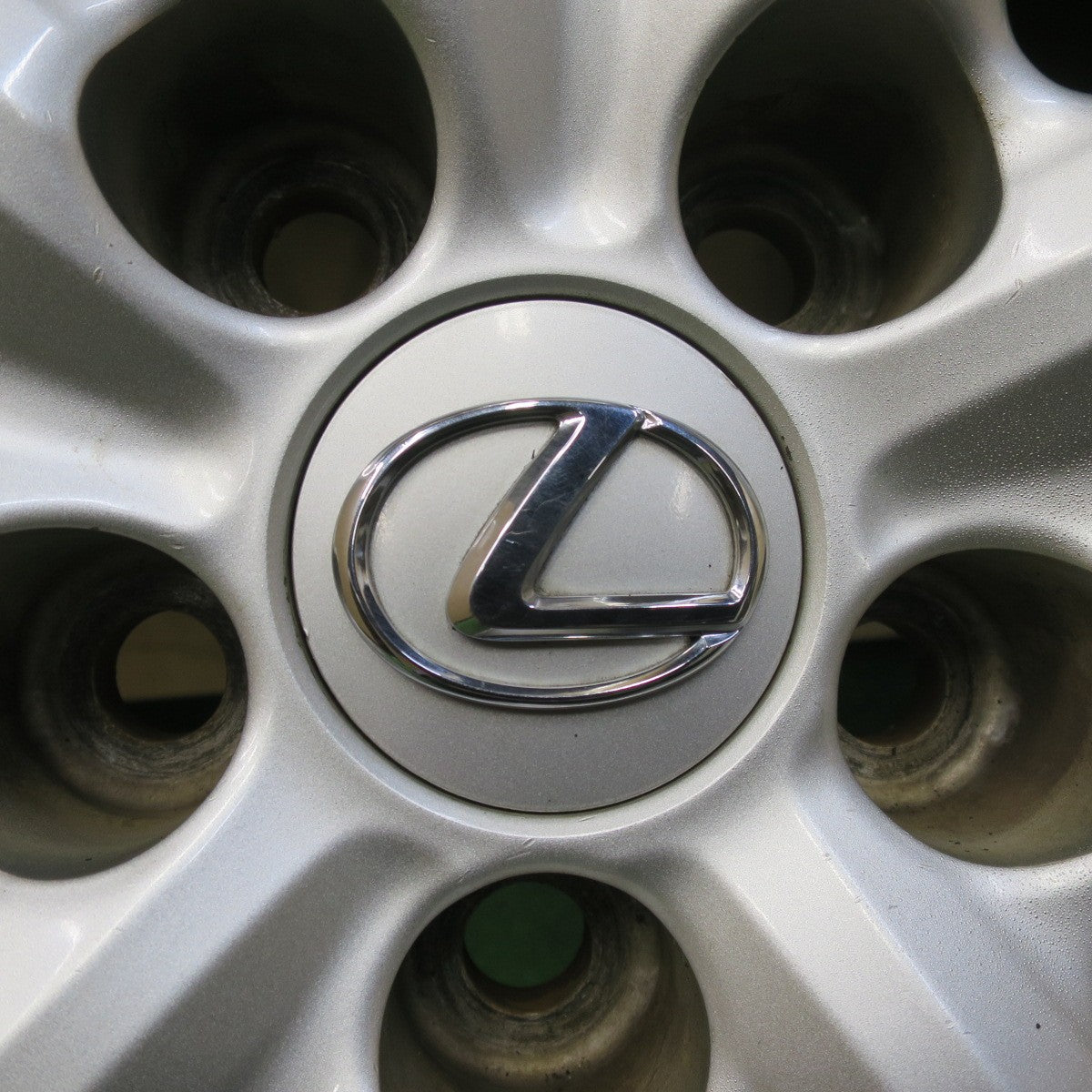 センサー付★レクサス GS 純正 225/50R17 ブリヂストン レグノ GR-XI ミネルバ ラジアル F205 17インチ PCD114.3/5H★5092706イノ