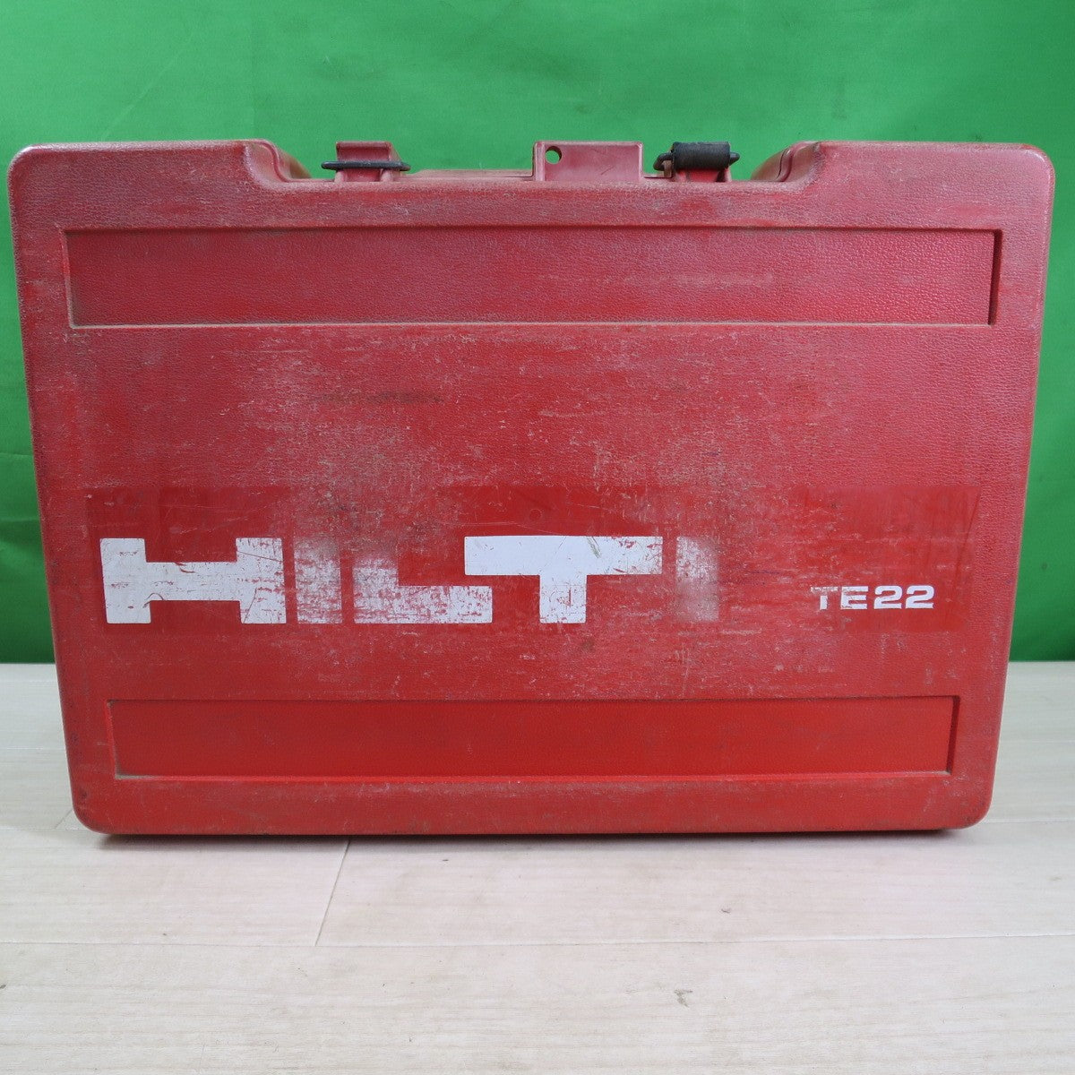 [送料無料] ☆HILTI ヒルティ ハンマードリル TE22 電動 工具 ハンマドリル コード式 100V☆