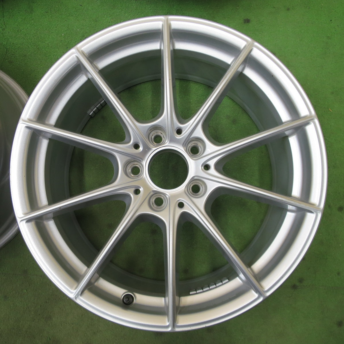 キレイ★ベンツ W223 Sクラス 純正 ホイール 18インチ 18×8J PCD112/5H★6051601NGホ