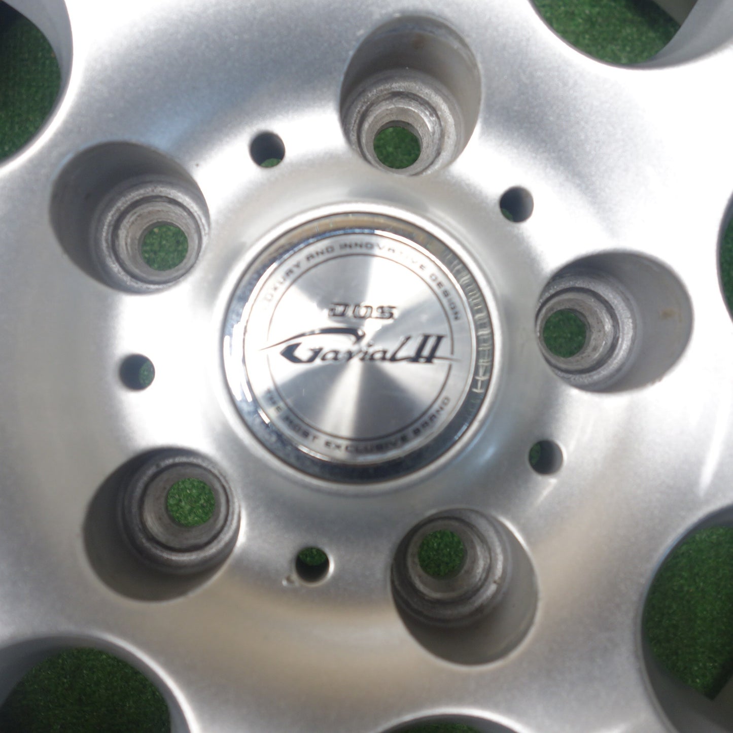 バリ溝！キレイ！9.5分★スタッドレス 225/65R17 ヨコハマ アイスガード G075 D.O.S. GaviaLⅡ DOS 17インチ PCD114.3/5H★6022001KTス