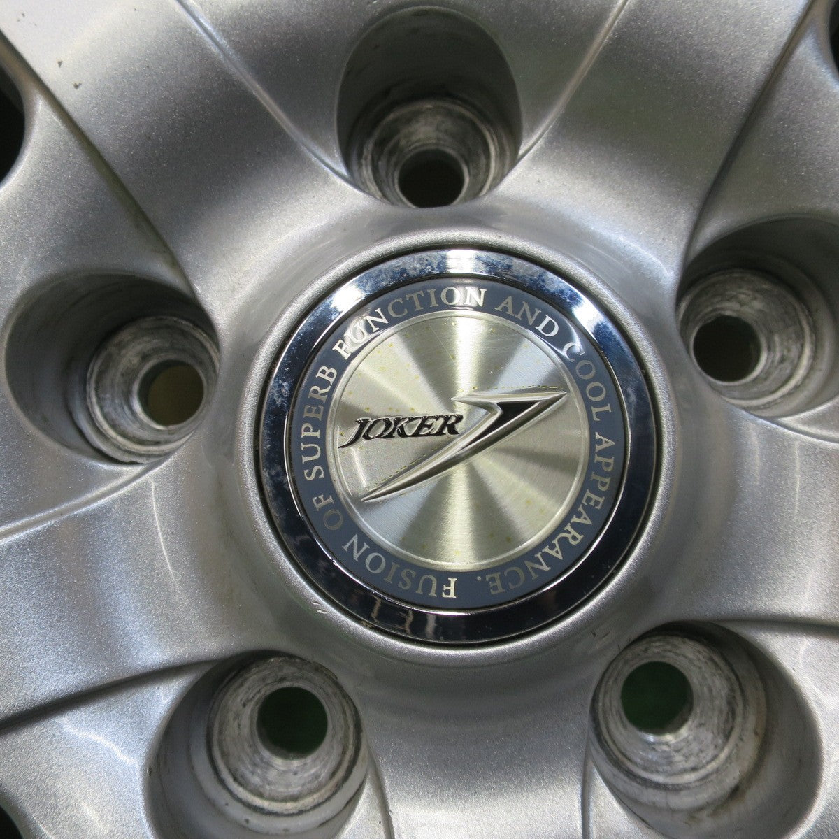 キレイ★スタッドレス 195/65R15 ヨコハマ アイスガード iG50 プラス JOKER ジョーカー 15インチ PCD114.3/5H★5042405イス