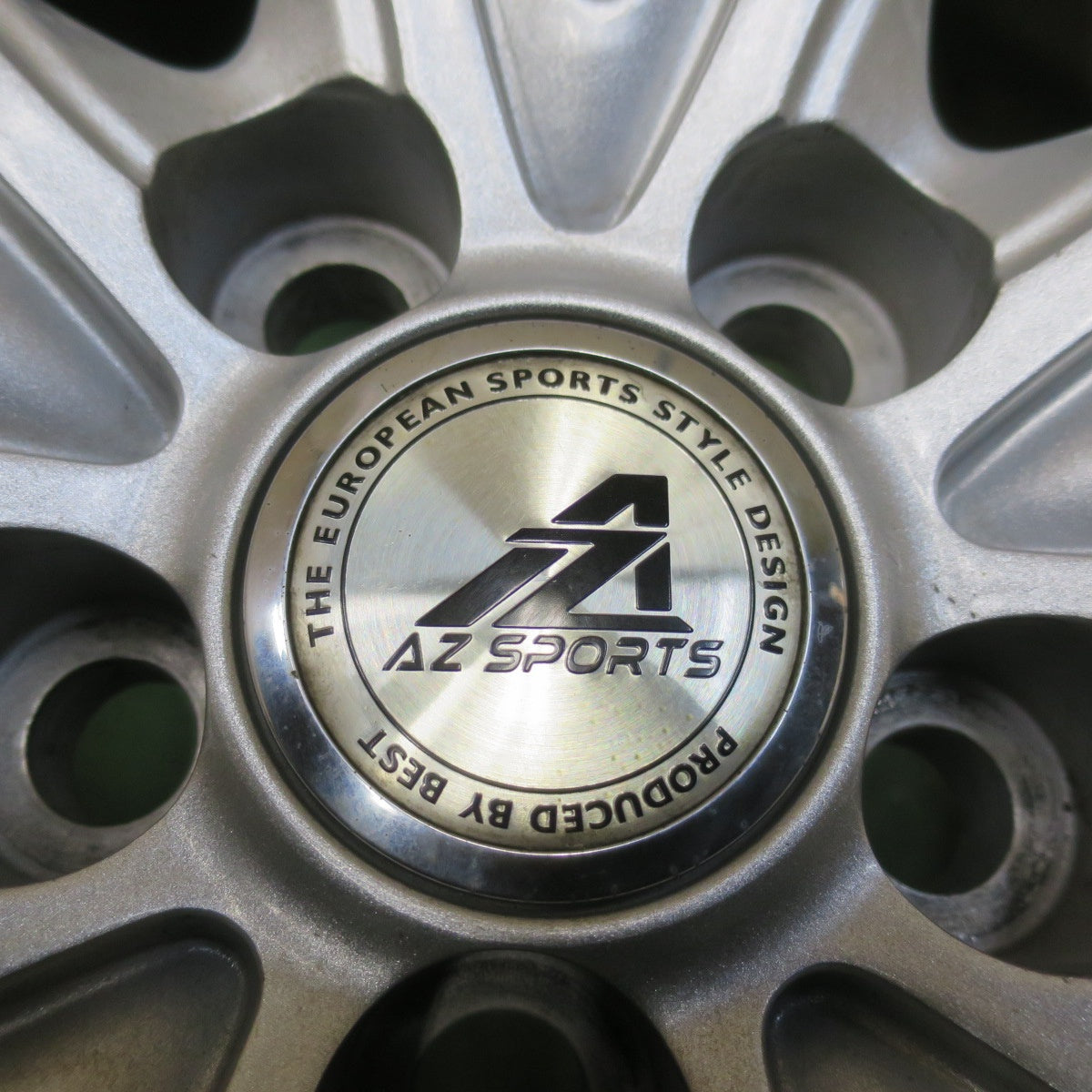 バリ溝！23年！9.5分以上★プリウス 等 195/65R15 スタッドレス ダンロップ ウインターマックス WM02 AZ SPORTS AZスポーツ 15インチ PCD100/5H★5123014イス