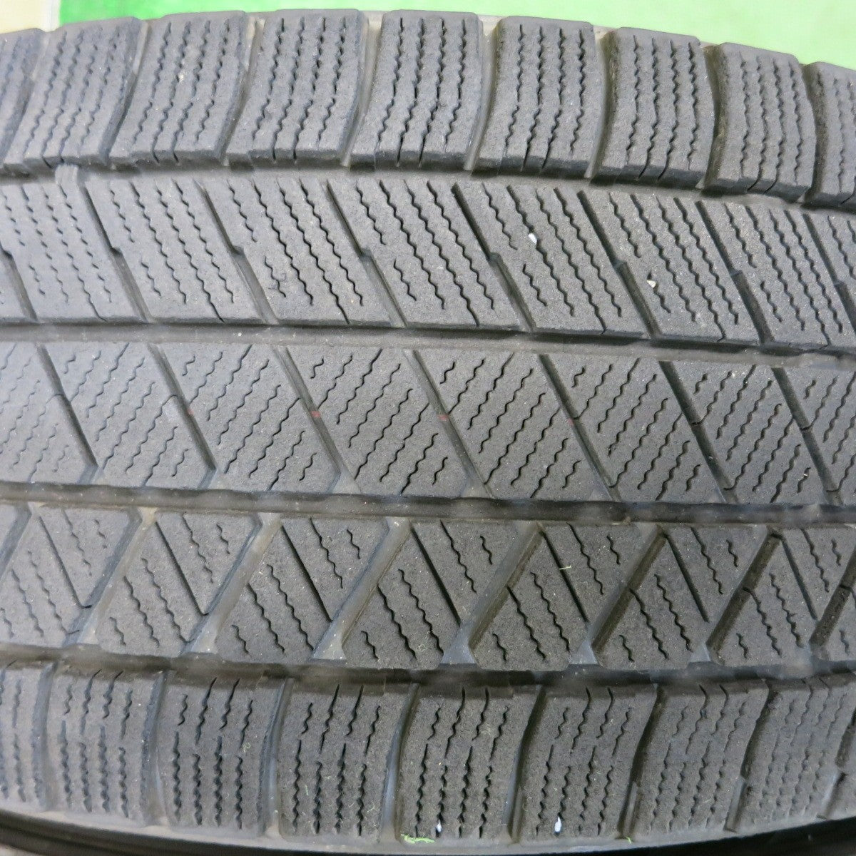 キレイ★日産 C27 セレナ 純正 OP エスティーロ 195/65R15 スタッドレス ブリヂストン ブリザック VRX3 15インチ PCD114.3/5H★6052301HAス