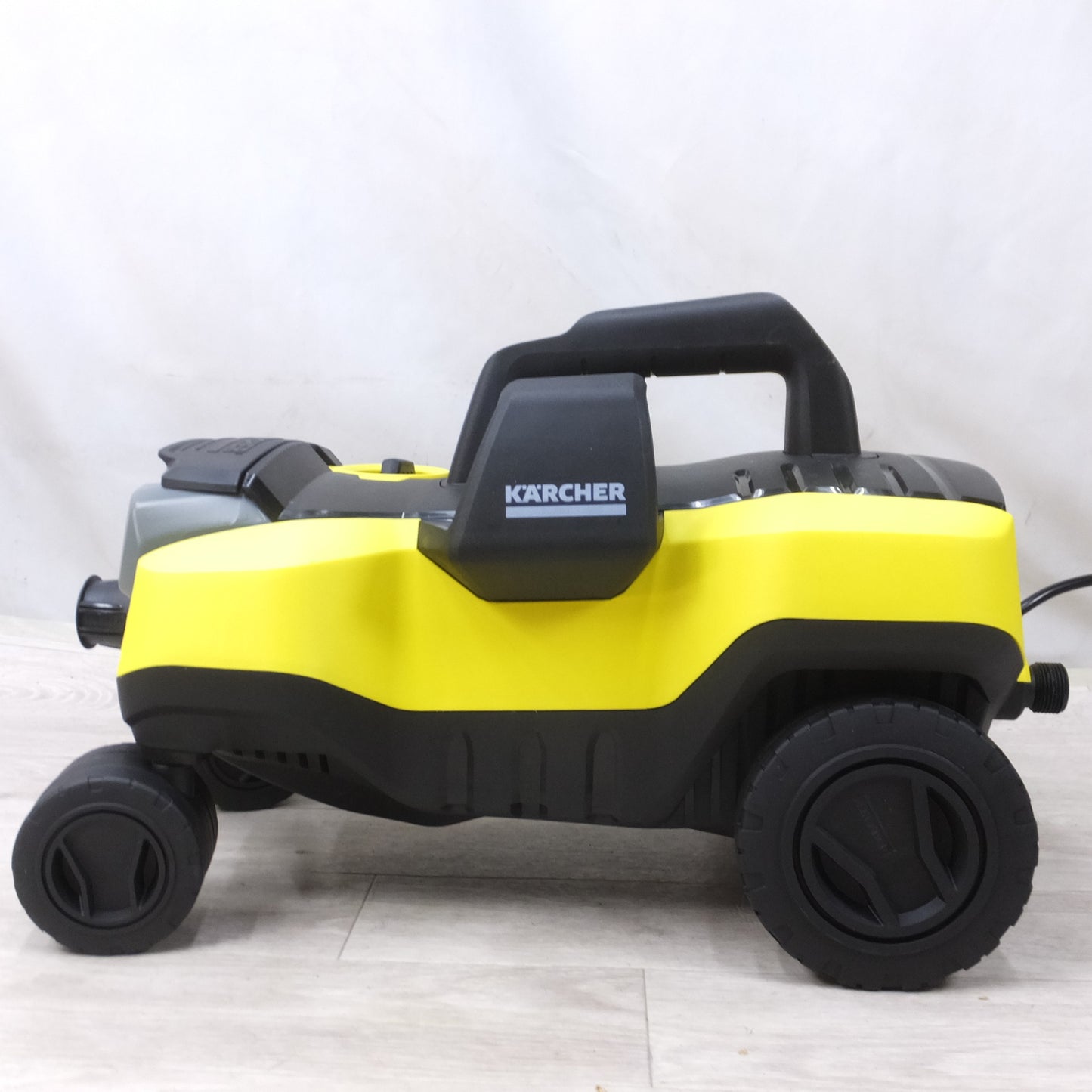 [送料無料] 美品◆ケルヒャー 家庭用 高圧 洗浄機 K3 Follow Me DCM 1.601-992.0 100V 50 / 60HZ ホース長 5m◆