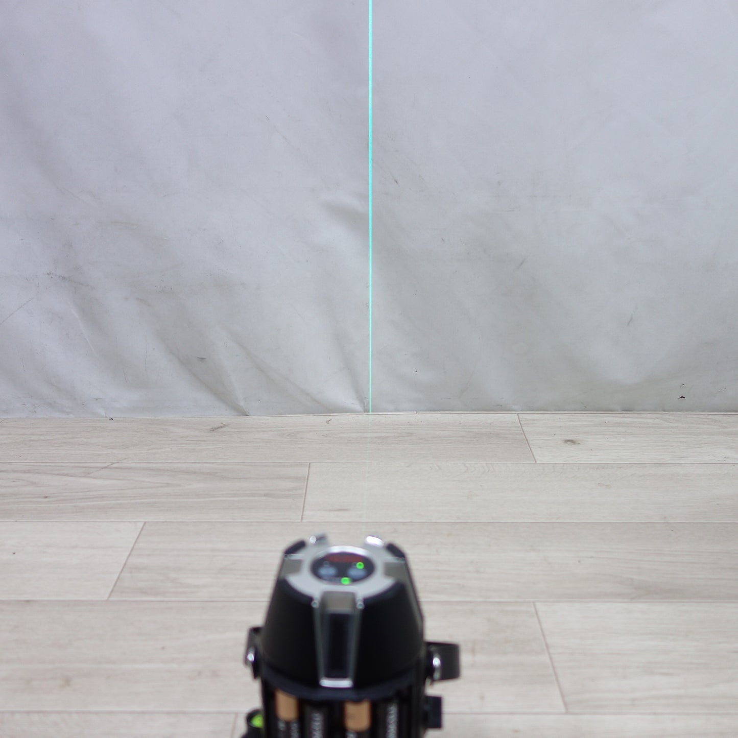 [送料無料] 美品◆Tajima タジマ ブルー グリーン レーザー 墨出し器 ZEROB-KY 矩・横 受光器付き 墨出器◆