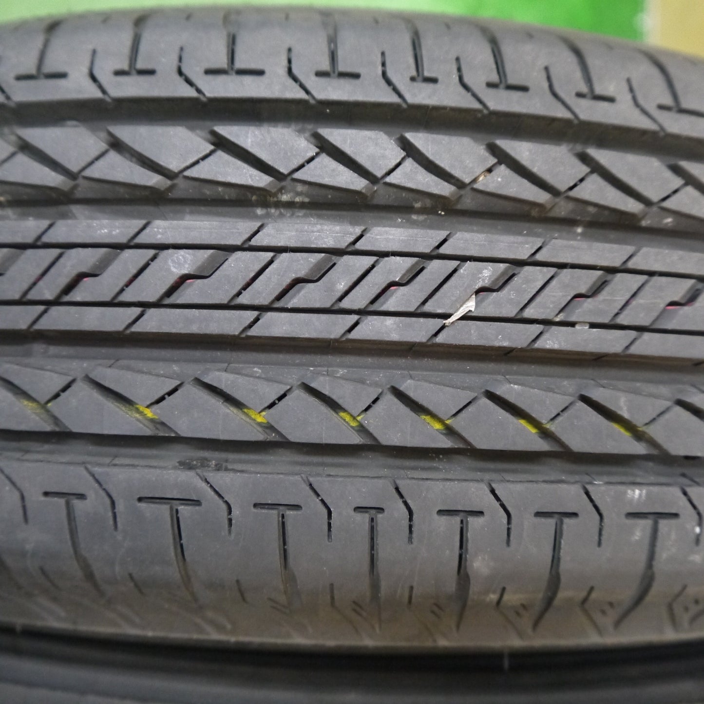 新車外し！25年★ジムニー 等 175/80R16 ブリヂストン デューラー H/L 852 タイヤ 16インチ★5121201Hノタ