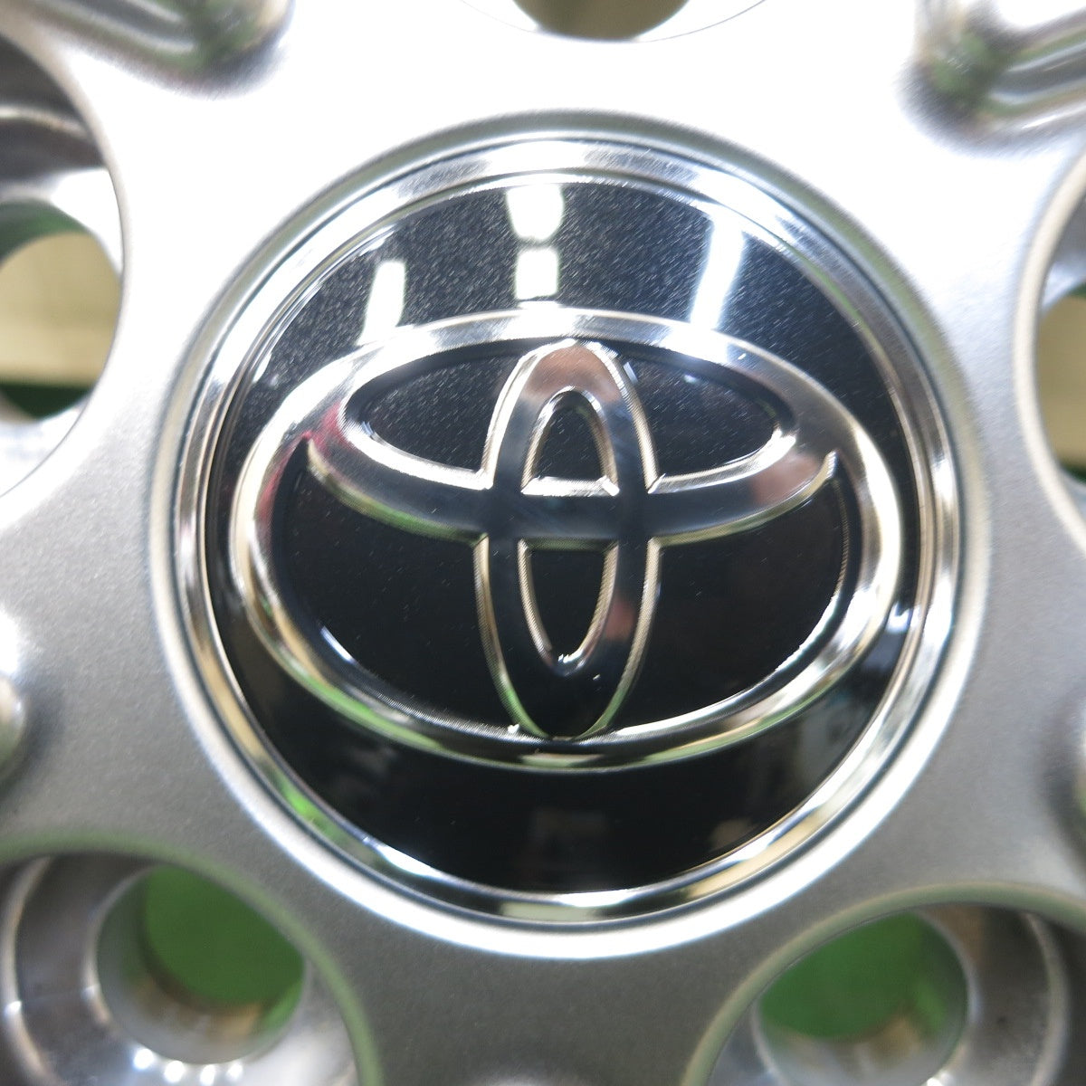 新車外し！1本★トヨタ 40系 アルファード ヴェルファイア Zグレード 純正 ホイール 18インチ 18×7J PCD120/5H★5101502ナホ