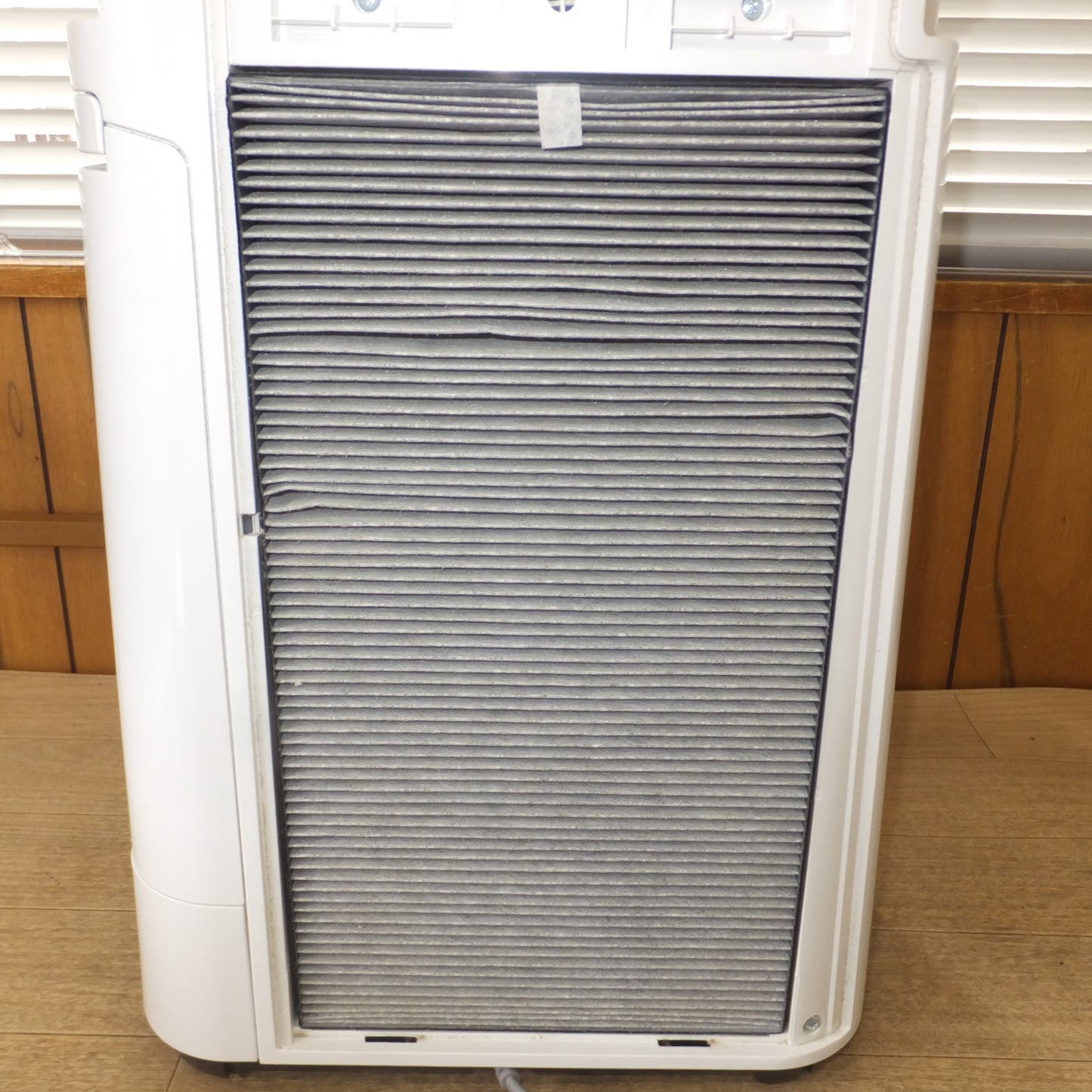 [送料無料] キレイ★シャープ SHARP 2022年製 加湿空気清浄機 KC-40TH7-W　100V 50-60Hz★