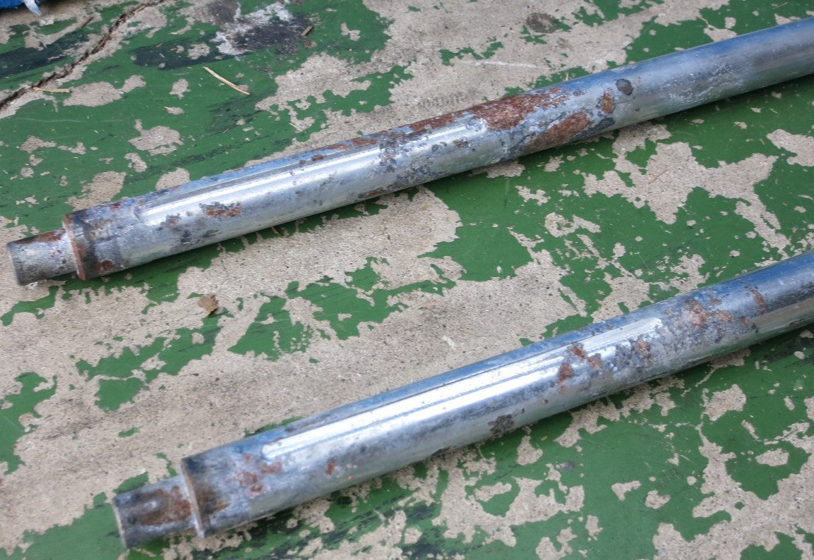 送料無料] 付属品付き◇日軽金 ジョロダー ライト スライダー FT