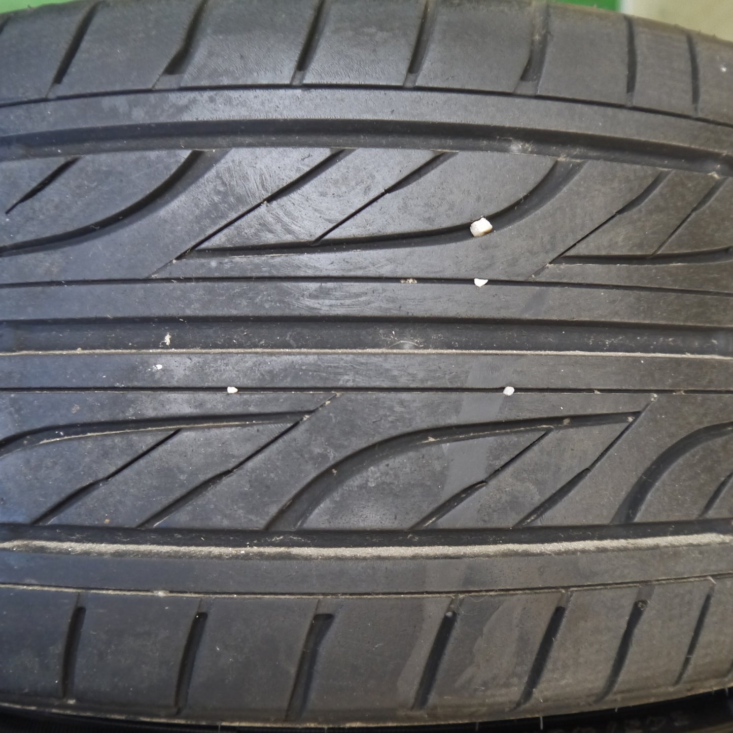 4本価格★LOXARNY MULTI FORCHETTA 245/40R19 グッドイヤー イーグル LS2000 hybrid2 ロクサーニ マルチフォルケッタ 19インチ PCD114.3/5H★6051205Hノ