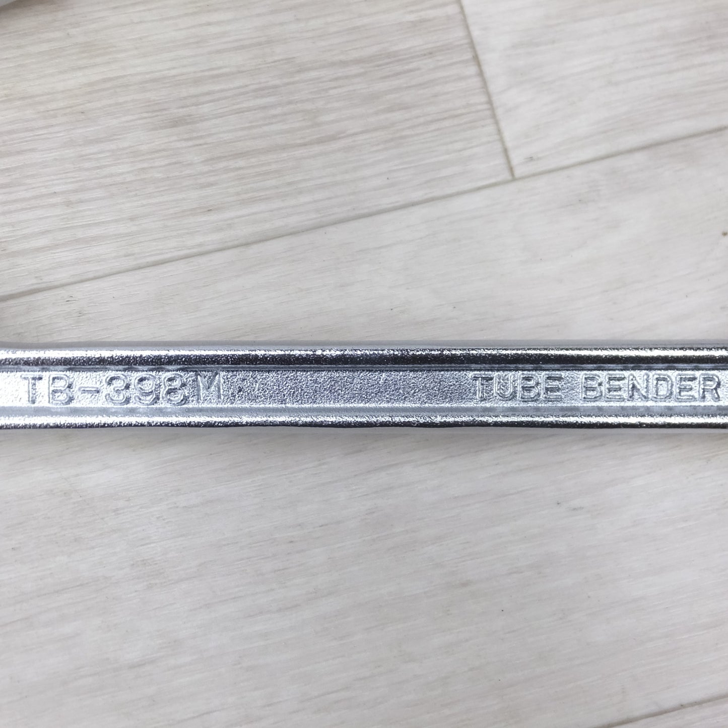 [送料無料] 美品◆スーパーツール チューブ ベンダー TB398M 適合外径 12mm なまし ステンレス 銅 アルミ管用 ミリ用◆