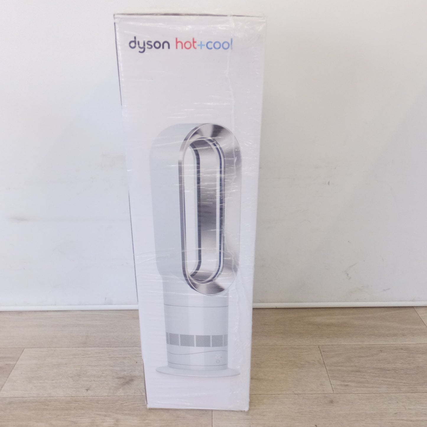 未使用★ダイソン dyson Hot+Cool Jet Focus セラミックファンヒーター AM09　100V 50-60Hz 1200W★ [送料無料]