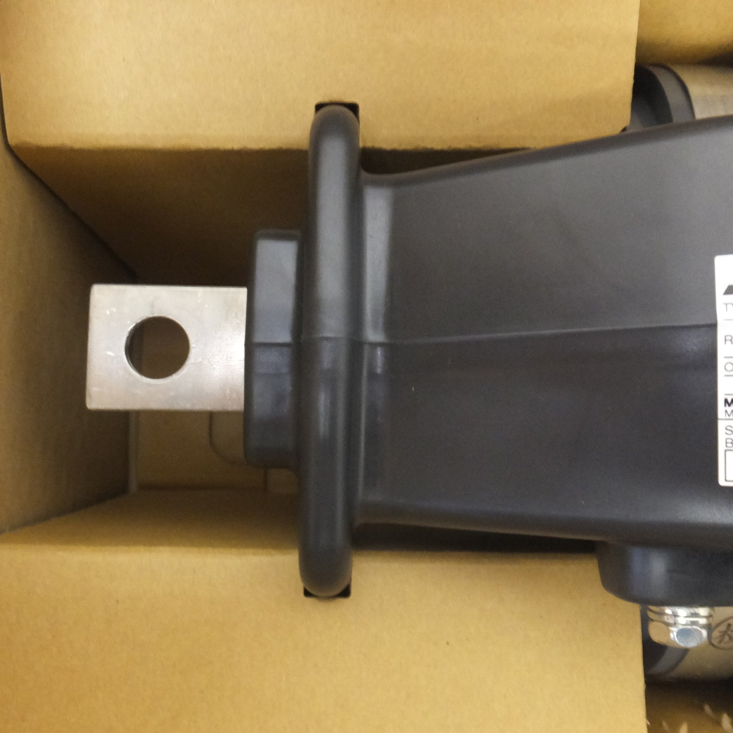 [送料無料] 未使用★三菱電機 MITSUBISHI 計器用変成器 変流器 電力管理用計器 CD-25NB　RATIO 15/5A★