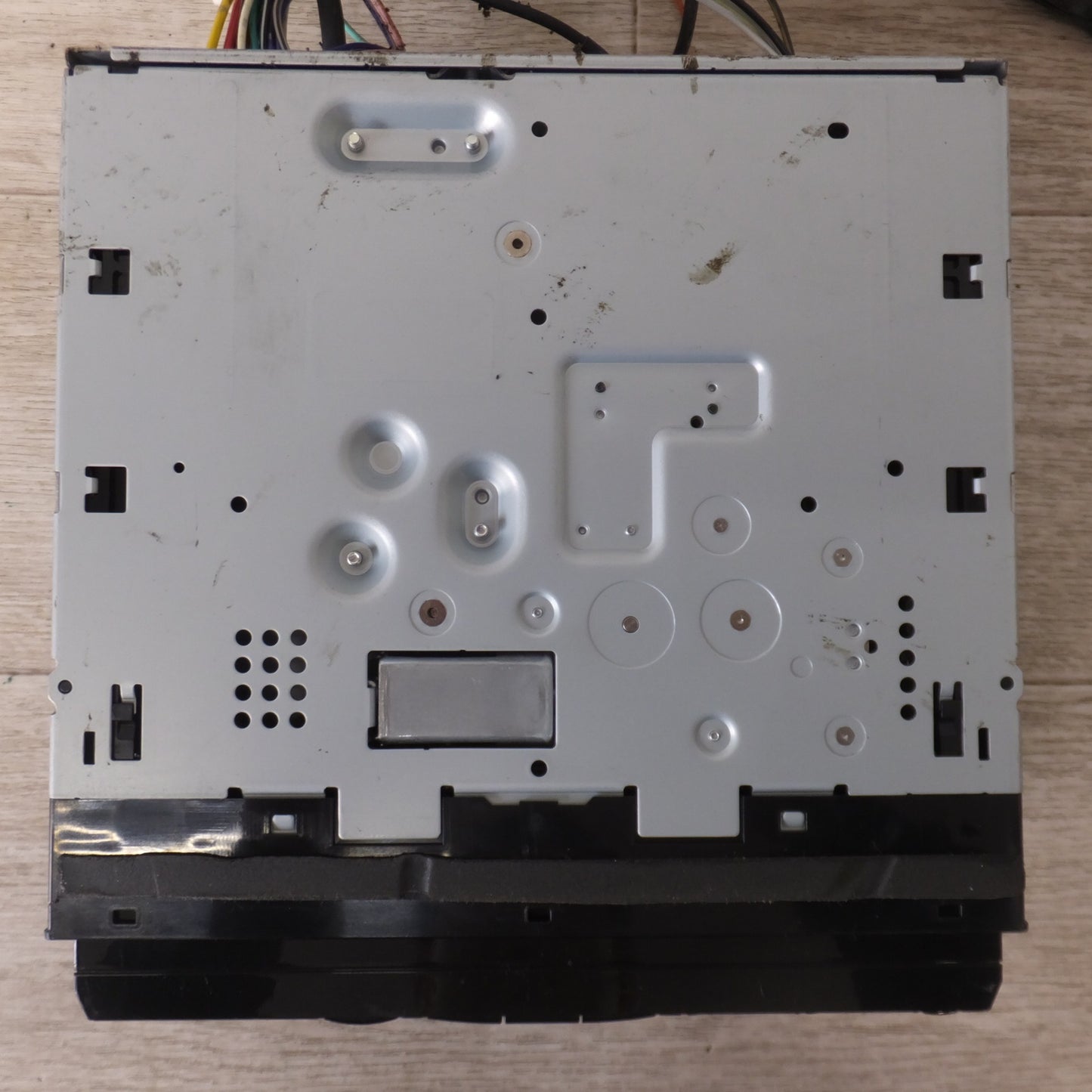 [送料無料] ★三菱製 スバル 純正 三菱カーナビゲーションシステム DIATONE SOUND.NAVI NR-MZ80-FJ(15)★