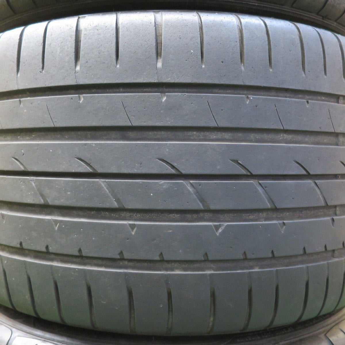 キレイ★ポルシェ 991 911 カレラ2 純正 235/40R19 285/35R19 グッドイヤー イーグル F1 アシメトリック2 19インチ PCD130/5H★5103011イノ