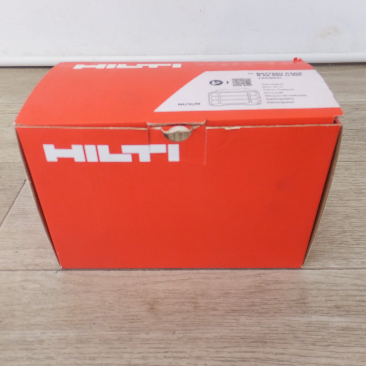[送料無料] 未使用★ヒルティ HILTI バッテリーパック BATTERY PACK B22-290 LI-ION #2416291★
