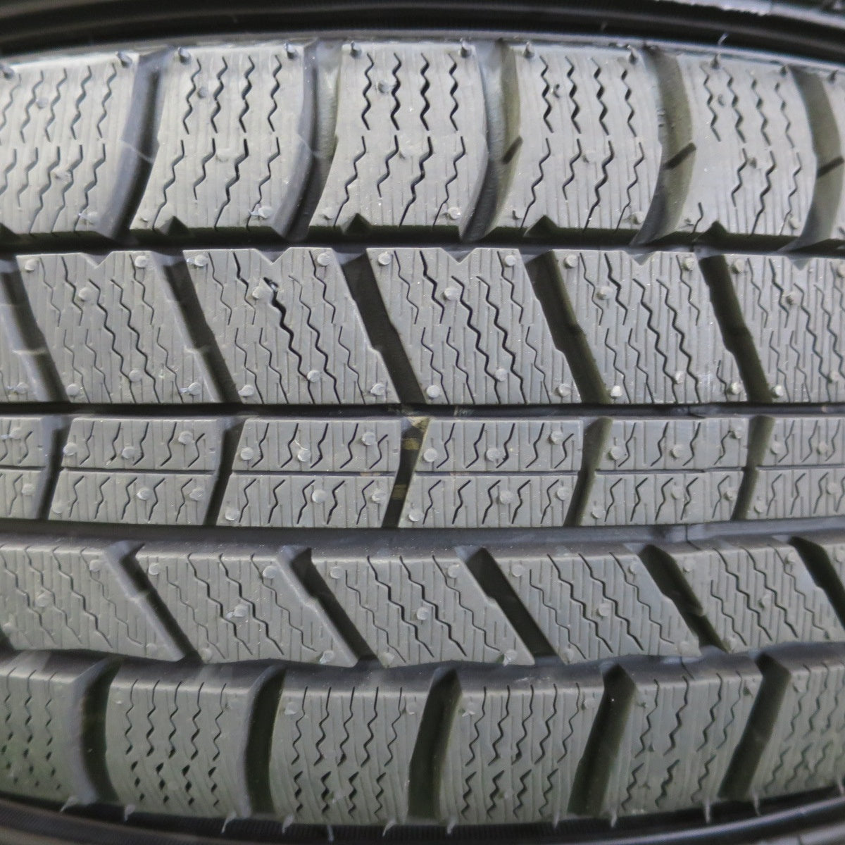 タイヤほぼ未使用！24年！キレイ★スタッドレス 155/65R14 オートバックス ノーストレック N5 Exsteer エクスター 14インチ PCD100/4H★5052703イス