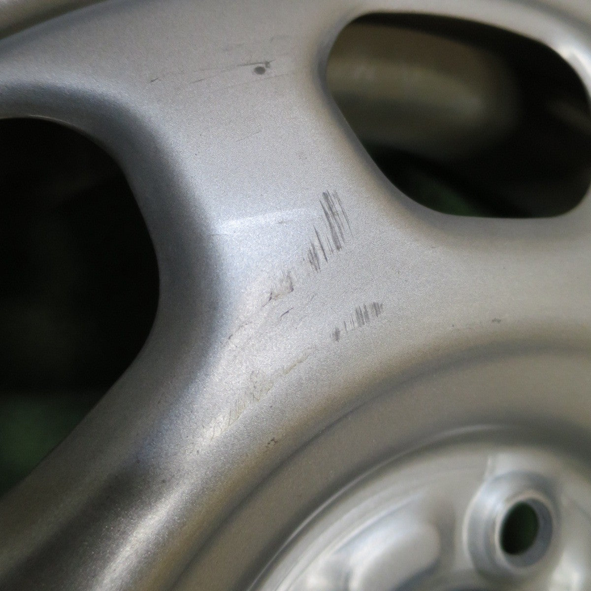 4本価格★スズキ ハスラー 純正 スチール ホイール 15インチ 15×4.5J SUZUKI PCD100/4H★6022702NGホ